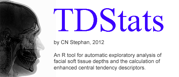 TDStats logo